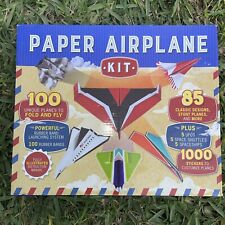 Paper airplane kit for sale  Plant City