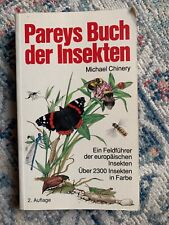 Pareys buch insekten gebraucht kaufen  Berlin