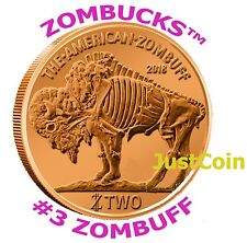 2014 zombuff copper for sale  Shipping to Ireland
