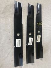 Set mower blades for sale  Pine River