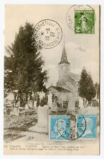 Carte postale vanvey d'occasion  La Roche-sur-Foron