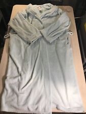 Light blue bathrobe for sale  Bethel