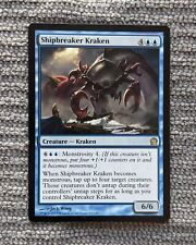 MTG Shipbreaker Kraken Rare (excellent condition) + 8 Bonus Cards Theros 63/249  for sale  Shipping to South Africa