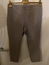 ladies stone coloured trousers for sale  AYR