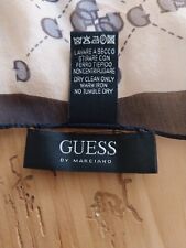 Guess sciarpa pashmina usato  Milano