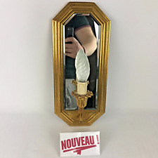 Belle applique miroir d'occasion  Haguenau