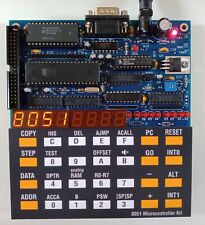 Kit de microcontrolador 8051 comprar usado  Enviando para Brazil