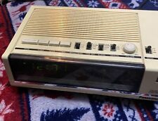 Antique radio alarm for sale  HARROW