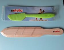 Lot nutella tartineur d'occasion  France