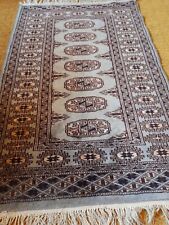 Oriental wool rug. for sale  ABINGDON