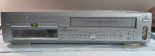 Emerson EWD2202 DVD VCR combo reproductor VHS grabadora de casete de video probado sin control remoto segunda mano  Embacar hacia Argentina