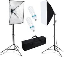 Fotostudio set studioleuchte gebraucht kaufen  Berlin