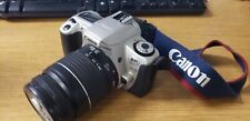 Usado, Câmera de Filme 35mm SLR Canon EOS Rebel 2000 com Kit de Lente 28-80 mm comprar usado  Enviando para Brazil