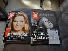 Stern magazin hefte gebraucht kaufen  Einhausen