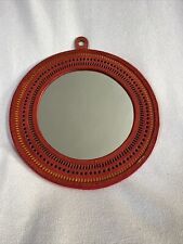red mirror framed 10 for sale  Saint Paul