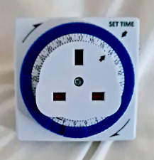 Electric wall plug for sale  STAINES-UPON-THAMES