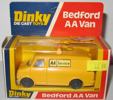 Dinky toys .412 for sale  CULLOMPTON