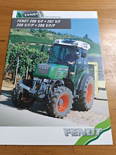 fendt 206 p gebraucht kaufen  Spraitbach