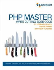 PHP Master: escreva código de ponta comprar usado  Enviando para Brazil
