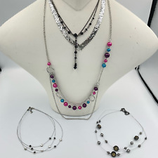 Lot necklaces y2k for sale  Lees Summit