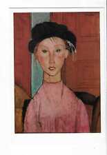 Peinture peintre modigliani d'occasion  Toulon-