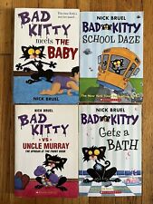 Bad kitty chapter for sale  Indiana