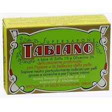 Tabiano super savon d'occasion  Lambesc