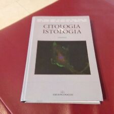 Citologia istologia edizione usato  Lecce