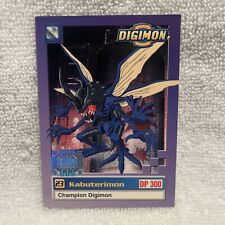 1999 Upper Deck - Digimon Animated Series #23 KABUTERIMON, used for sale  Shipping to South Africa