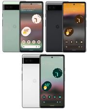 Google Pixel 6A Android Unlocked Smartphone 128GB - Very Good Condition for sale  Shipping to South Africa