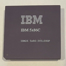 Usado, CPU vintage IBM 5x86C comprar usado  Enviando para Brazil