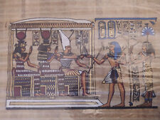 Papiro originale egizio usato  Arco