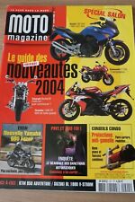 Moto magazine 201 d'occasion  Marcq-en-Barœul