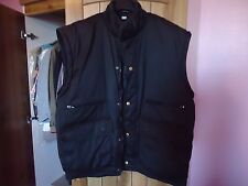 Blouson noir double. d'occasion  Morlaix