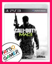 Call of Duty Modern Warfare 3 PS3 comprar usado  Enviando para Brazil