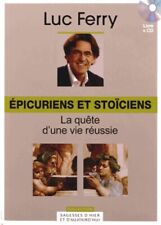 épicuriens stoïciens volume d'occasion  France