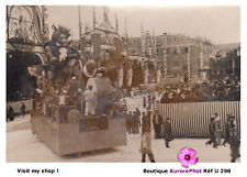 Nice carnival 1933 d'occasion  Expédié en Belgium