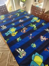 Toy story curtain for sale  Limington