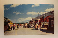 Postcard edaville railroad for sale  Pepperell
