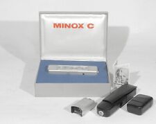 Minox miniaturkamera gebraucht kaufen  Hamburg