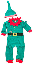 Christmas elf pajamas for sale  Goleta