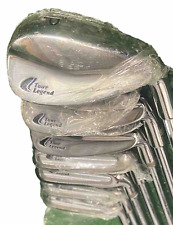 Tour Legend Golf Iron Set 4-PW R300U Regular Steel 5i 38" Men RH UNHIT IN WRAP for sale  Shipping to South Africa