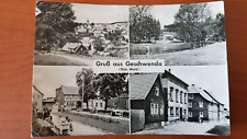 Postkarte a256 gelaufen gebraucht kaufen  Bad Herrenalb