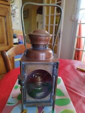 Ancienne lampe chef d'occasion  Romagnat