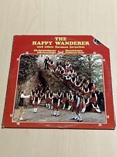 The Happy Wanderer And Other German Favorites - LP de vinil comprar usado  Enviando para Brazil