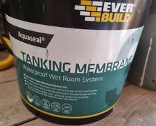 tanking membrane for sale  CATERHAM
