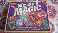Wizard magic table for sale  HOUNSLOW