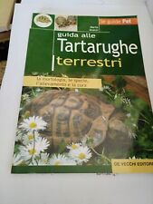 Guida alle tartarughe usato  Bologna