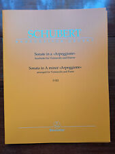 Franz schubert sonate gebraucht kaufen  Lübeck