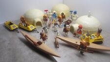 playmobil pole nord d'occasion  Corps